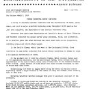 Winter Waterfowl Survey Completed--March 3, 1965