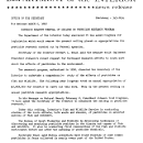 Interior Request Removal of Ceiling on Pesticide Research Program--March 6, 1965