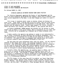 Interior Agencies Reviewing Western Game Range Policies--March 31, 1965