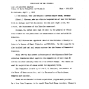 Albert Rissman, Fish and Wildlife Service Realty Chief, Retires--April 1, 1965