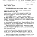 Interior Department Schedules Dedication of New Laboratory in Seattle--April 16, 1965