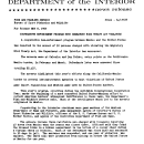 Cooperative Enforcement Progrm Nets Migratory Bird Treaty Act Violators--May8, 1965