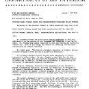 Iinterior Names Fishery Vessel for Conservationist-Publisher Miller Freeman--June 10, 1965