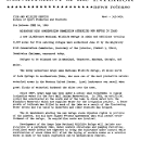 Migratory Bird Conservation Commission Authorizes New Refuge in Idaho--June 16, 1965