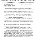 Interior Department Studies Plans for Nuclear Powered Research Submarine--June 17, 1965
