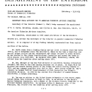 Secretary Udall Appoints Two to American Fisheries Advisory Committee--June 22, 1965