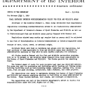 Udall Restates Interior Nondiscrimination Policy for Fish and Wildlife Areas--July 2,1965