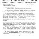 Interior Department Awards Contract for Fishery Research Vessel--July 8, 1965