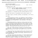 Duck Nesting Conditions Greatly Improved, but Nesting Populations Are Low, Interior Department Reports--July 12, 1965