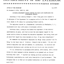 Interior Department Honors Sixteen for Valor and Eighty-Nine for Outstanding Service--July 15, 1965