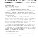 New Zealand Conservationist Visits the United States--July 20, 1965