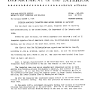 Interior Announces Trumpeter Swan Broods Produced in Captivity--August 5, 1965