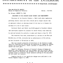 Department of the Interior Eases Fishery Loan Requirements--August 13, 1965