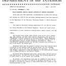 State Waterfowl Hunting Seasons Approved by Interior Department--September 4, 1965