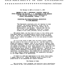 Conserving the Coastal Wetlands: Destruction or A New Approach--October 4, 1965