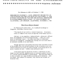 Remarks by Stanley A. Cain, Assistant Secretary of the Interior for Fish and Wildlife and Parks, at the Evening Lectures on "Nature and Natural Resources in an Expanding Population, " at the University of California, Los Angeles,california--October 7, 19