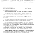 Interior Department to Test New Crab Cleaner Under Commercial Conditions--October 8, 1965--