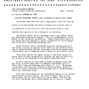 Interior Department Reports Early Findings of Special Teal Season--October 22, 1965