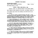 Lansing A. Parker, Bsf&w Official Dies--October 26, 1965