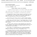 Federal Wetlands Program Gains Momentum--November 1, 1965