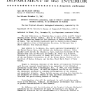 Interior Department Laboratory, Part of the World's Largest Marine Science Complex, to Be Dedicated in Florida--November 11, 1965