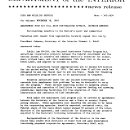 Anadromous Fish Act Will Have Far-Reaching Effects, Interior Reports--November 18, 1965