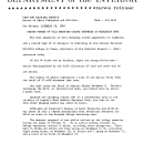 Record Number of Wild Whooping Cranes Reported as Migration Ends--December 29, 1965