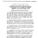 Remarks by Jack H. Berryman, Chief , Division of Wildlife Services, Bureau of Sport Fisheries and Wildlife, Fish and Wildlife Service, Department of the Interior, Washington, D.C. to the National Wool Grower's Convention, Portlad, Oregon--January 22, 196