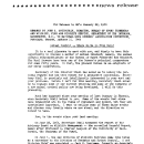 Remarks by John S. Gottschalk, Director Bureau of Sport Fisheries and Wildlife, Fish and Wildlife Service, Department of the Interior, Washington, D.C. to National Wool Grower's Association Convention, Portland, Oregon--January 22, 1966
