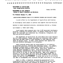 Agriculture-Interior Team up to Improve Fishing and Wildlife Areas--January 27, 1966