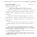 Secretary Udall Orders New Steps to Protect the Bald Eagle--January 27, 1966