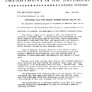 Susquehanna Shad Study Program Extende Through June of 1966--February 16, 1966