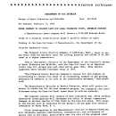 Power Company to Finance Cape Cod Canal Fisheries Study, Inteerior Reports--February 17, 1966