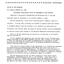 Wilderness Regulations Issued by Department of the Interior--February 22, 1966