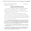 Postage Stamp to Commemorate 50 Years of International Protection of Migratory Birds--March 11, 1966