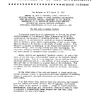 Remarks by Jack H. Berryman, Chief, Division of Wildlife Services, Bureau of Sport Fisheries and Wildlife, Fish and Wildlife Service , Department of the Interior, Washington, D.C. Before the Thirty-First American Wildlife and Natural Resource Conference,