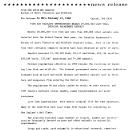 Fish and Wildlife Importations Nearly 29,000,ooo Last Year, Interior Department Reports February 19, 1968