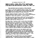 Fish and Wildlife and the Allocation of Water Resources June 5, 1968