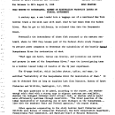 Shad Return to Susquehanna; Repdrt on Restoration Prospects Issued by Federal Government August 8, 1968