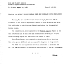 Shooting "On the Run" Remains Illegal Under New Powerboat Hunting Regulations August 15, 1968