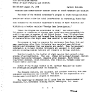 "Foreign Game Investigation" Booklet Issued by Sport Fisheries and Wildlife August 29, 1968