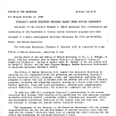 Interior's Marine Resources Programs Piaced Under Unified Leadership October 27, 1968