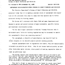 Canvasback Duck Migration Being Studied by Sport Fisheries and Wildlife November 12, 1968