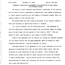 Interior, Agriculture Departments Plan Protection of Bald Eagles in Southeast Alaska November 14, 1968