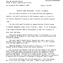 Whooping Crane Population: 50 Wild, 18 Captive January 9, 1969