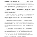 Interior Announces Study of Migratory Bird Baiting Regulations February 24, 1969