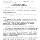 Stiffer Law Urged by Interior to Protect Alligator, Other Wildlife May 7, 1969