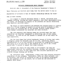 Wetlands Preservation Needs Stressed August 4, 1969