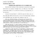 Secretary Gives Chinoteague Pony to Children's Farm--August 2, 1969