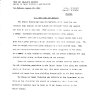 U.S. May Lose Its Mermaid August 10, 1969